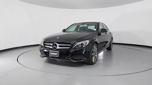 Mercedes-Benz Clase C 2.0 C 200 CGI SPORT AT