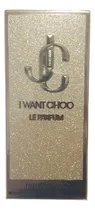 Comprar Perfume de mujer I Want Choo Le Parfum Jimmy Choo Edp, 100 ml