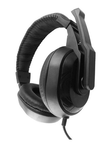 Audifonos Con Microfono Para Pc Mbl-471 Stereo Headphone 