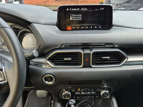 Mazda CX-5 2.5 Grand Touring Lx At 4x2 2019