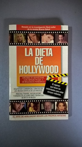 La Dieta De Hollywood - Buena Salud