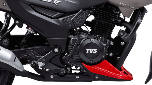 Tvs Raider 125 Motozuni Avellaneda