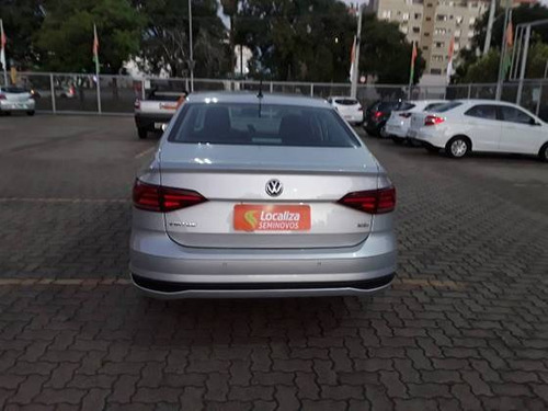 Volkswagen Virtus 1.6 Msi Total Flex Manual