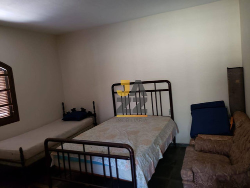 Excelente Chácara Com 3 Dormitórios À Venda, 7500 M² Por R$ 600.000 - Campinho - Bragança Paulista/sp - Ch0666