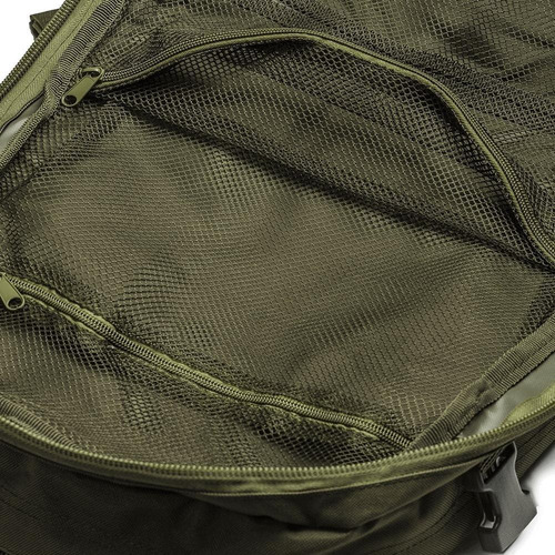 Mochila Invictus Defender 55 Litros Tática Militar