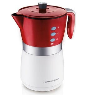 Cafetera Personal Hamilton Beach 43700 + Cafe Gratis