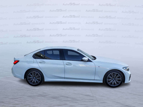 Imagen 6 de 15 de Bmw Serie 3 2021 4p 320i M Sport L4/2.0/t Aut