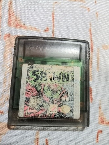 Gameboy Color Spawn (no Mario,zelda, Castlevania, Megaman)