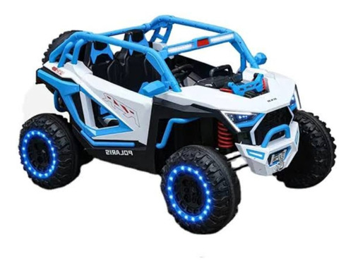 Carro Montable Eléctrico Razer 12v Manual Control Bluetooth