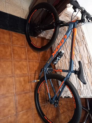 Bicicleta Look Move Zero
