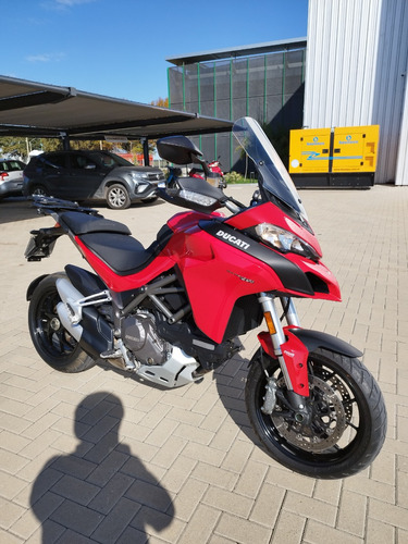 Ducati Multistrada 1260 - 2019 Impecable