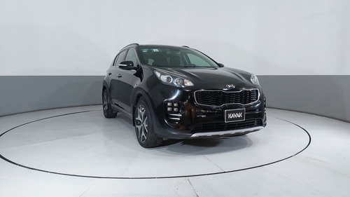 Kia Sportage 2.4 Sxl At