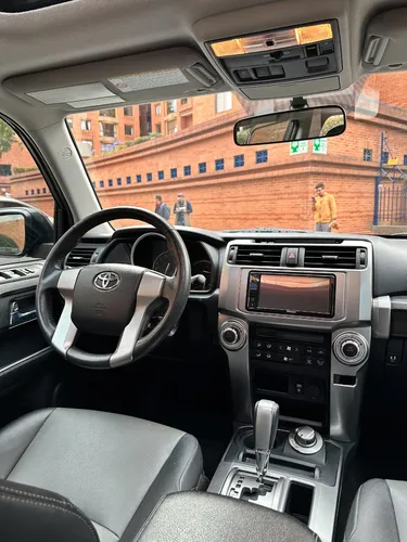 Toyota 4Runner 4.0 Sr5 Fl