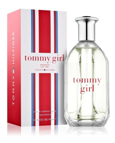 Perfume Tommy Girl 100ml Para Mujer Nuevos Original Perfus