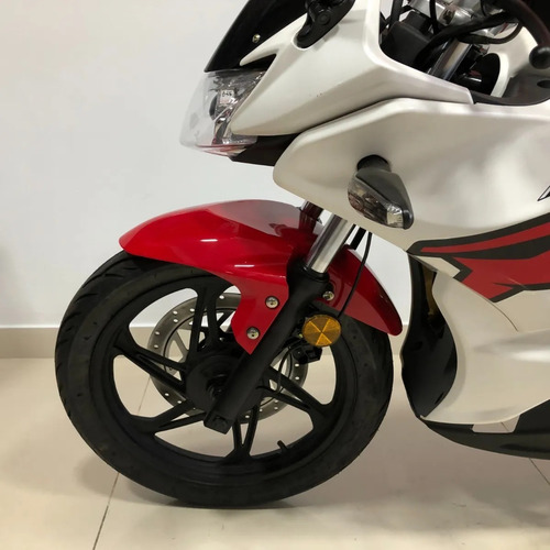 Imagen 12 de 15 de Beta Akvo Rr 200 Deportiv Ohc 0km Pista 18 Ctas $25.875 999