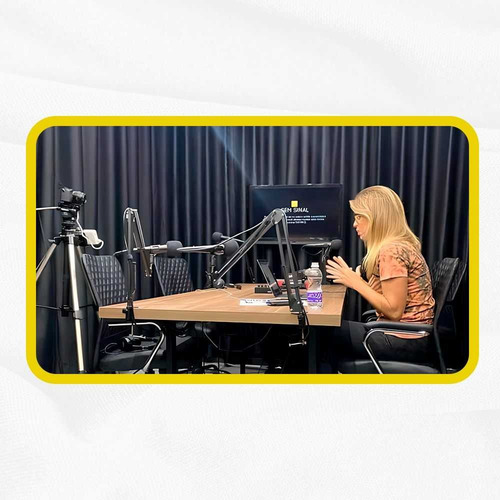 Cortina Para Podcast Aúdio Gravação Estúdio 9,50 X 2,90 Mts