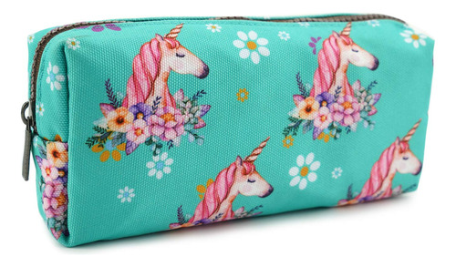 Lparkin Unicornio Estudiantes Super Gran Capacidad Bolsa De 