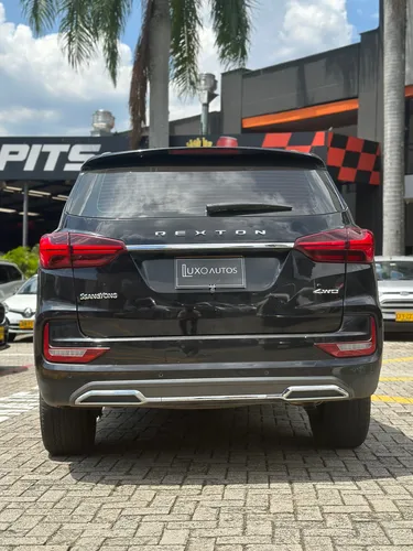 Ssangyong Rexton Supreme