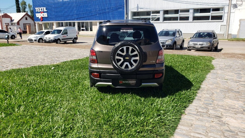 Spin 1.8 Ltz 5 Asientos Active Gnc 2015