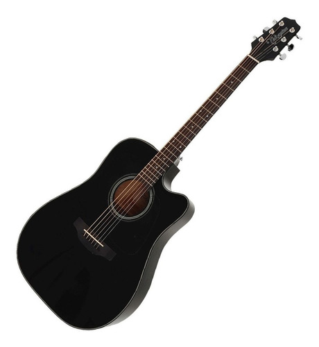 Takamine Gd15ceblk Guitarra Electroacustica Dreadnought