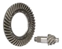 Comprar Corona Y Piñon Compatible Mercedes 1318 En Kerze Repuestos