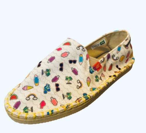 alpargata infantil havaianas