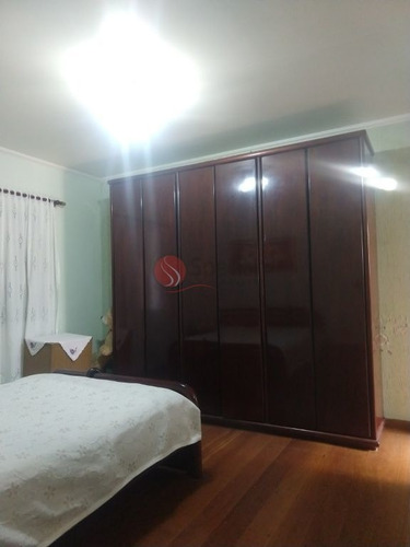 Belissima Casa Terra Com Espaço Gourmet Jardim Vila Formosa - Af23136