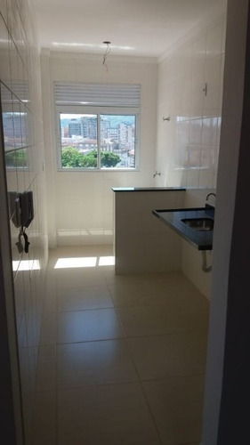 Imagem 7 de 30 de Apartamento Com 1 Dormitório À Venda, 43 M² Por R$ 238.000,00 - Centro - São Vicente/sp - Ap6269