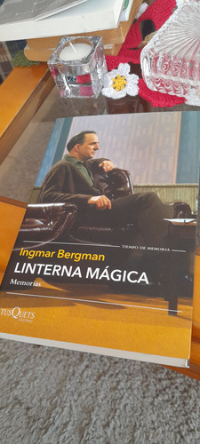 Ingmar Bergman - Linterna Mágica