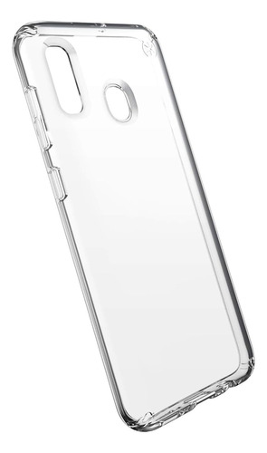 Forro  Rigido Clear Speck Para Samsung Galaxy A20/a30