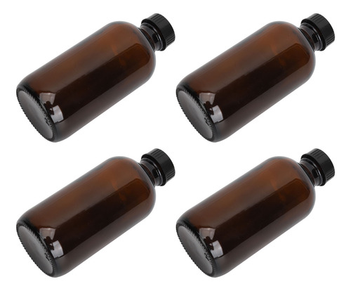 Botellas De Aerosol De Aceite Esencial Vacías, 4 Unidades, A