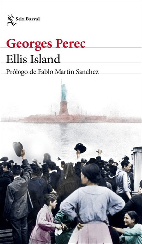 Ellis Island - Perec, Georges