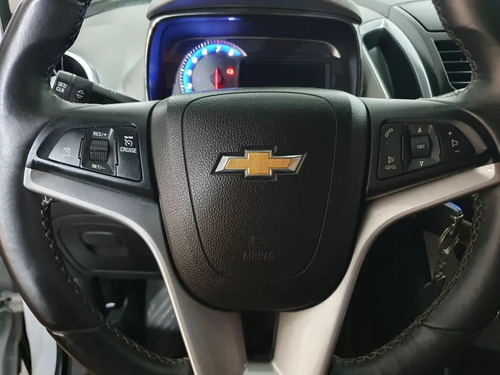 Chevrolet Tracker 1.8 Ltz Fwd Mt 140cv