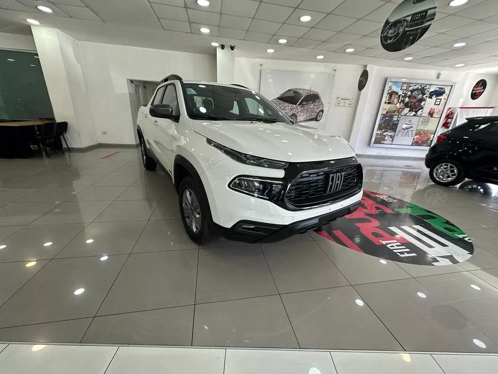 Fiat Toro 2.0 350 Multijet Volcano 4x4 At