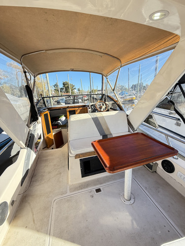 Crucero Intruder 720 Impecable , Equipado
