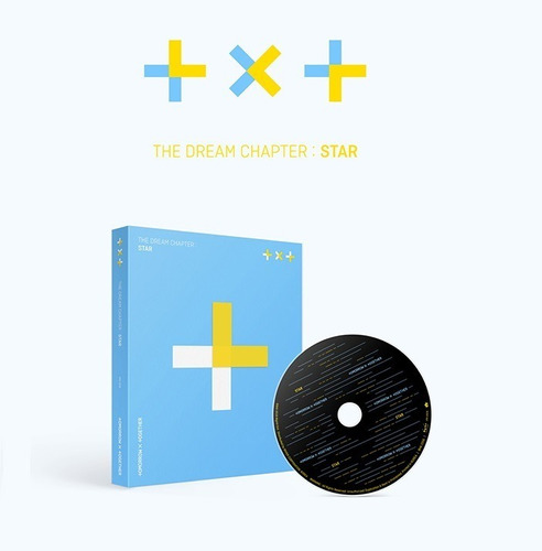 Txt - The Dream Chapter: Star