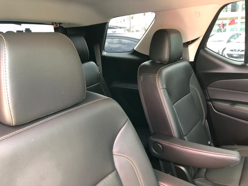 Imagen 6 de 15 de Chevrolet Traverse Americana