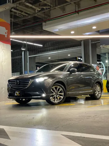 Mazda CX-9 2.5 Grand Touring Lx 4x4