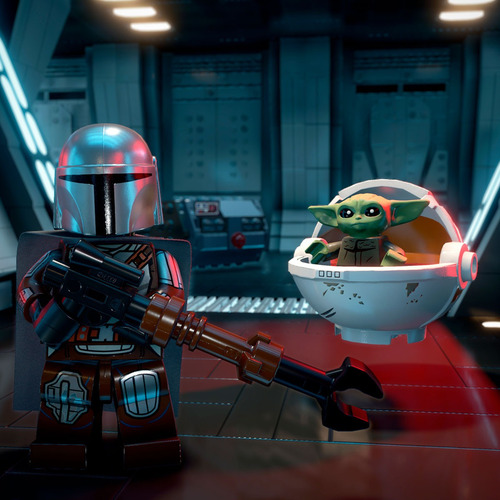 Imagen 2 de 10 de Lego Star Wars The Skywalker Saga Xbox One Xbox Series X