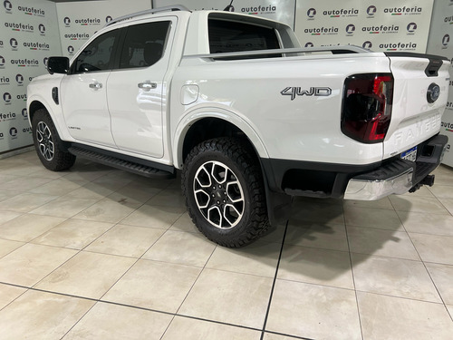 Ford Ranger 3.0 TD V6 DC 4X4 LTD+ PLUS AT