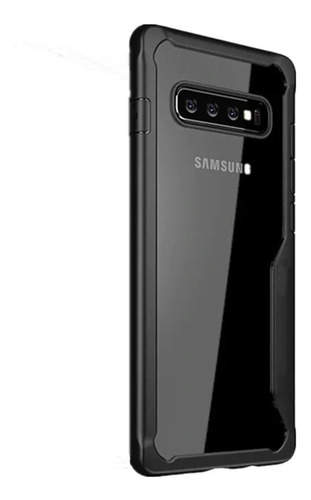 Capa Anti Impacto Hibrido Para Galaxy S10 S10e S10plus