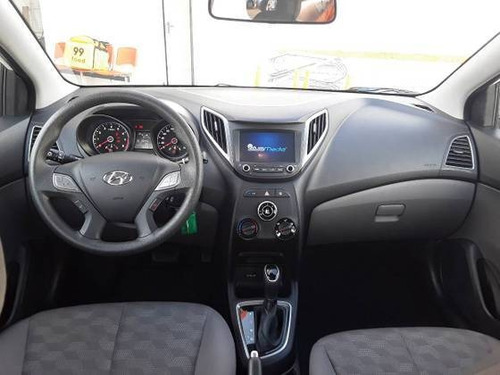 Hyundai Hb20s 1.6 Comfort Plus 16v Flex 4p Automático