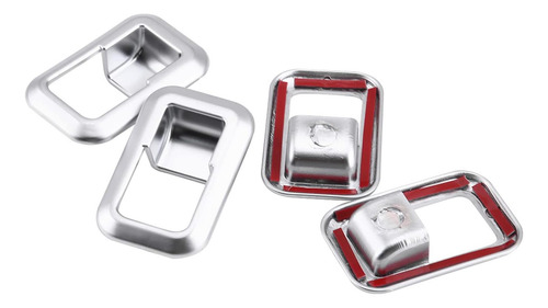 Acouto Car Window Switch Button Trim Panel Cover For Benz A