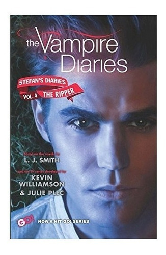 Stefan's Diaries - L. J. Smith