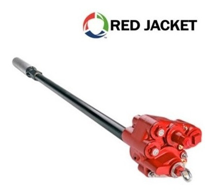 Bomba Sumergible Red Jacket  Combustible Telescopica 1.5hp