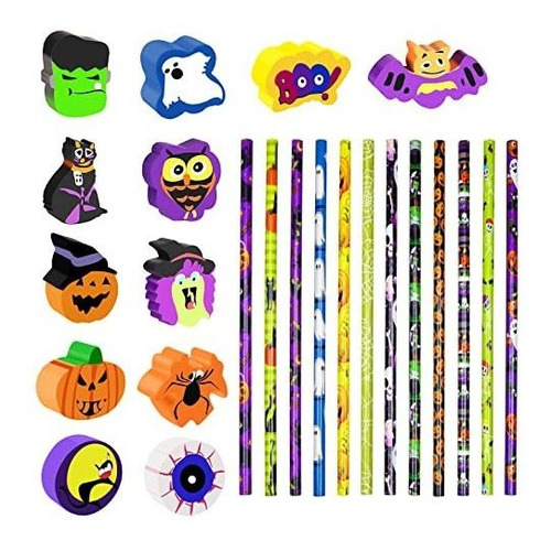 U-goforst 72pcs Halloween Party Favores Gift Xhlhh
