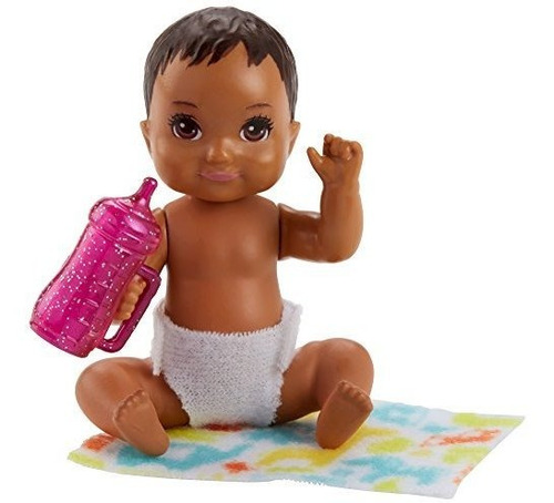 Barbie Niñeras Inc. Paquete De Cuentos De Bebe Enfermo