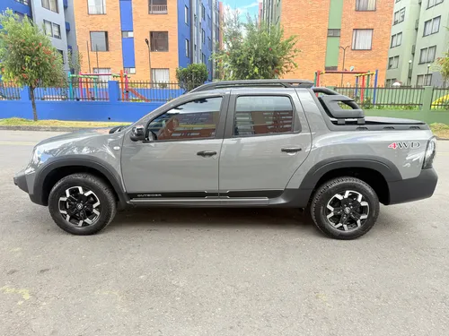 Renault Duster Oroch