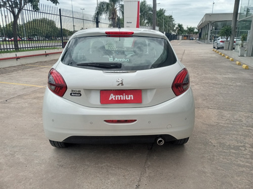 Peugeot 208 1.6 5p Allure 2018