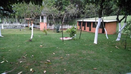 Imagem 8 de 14 de Linda Chácara Em Itanhaém